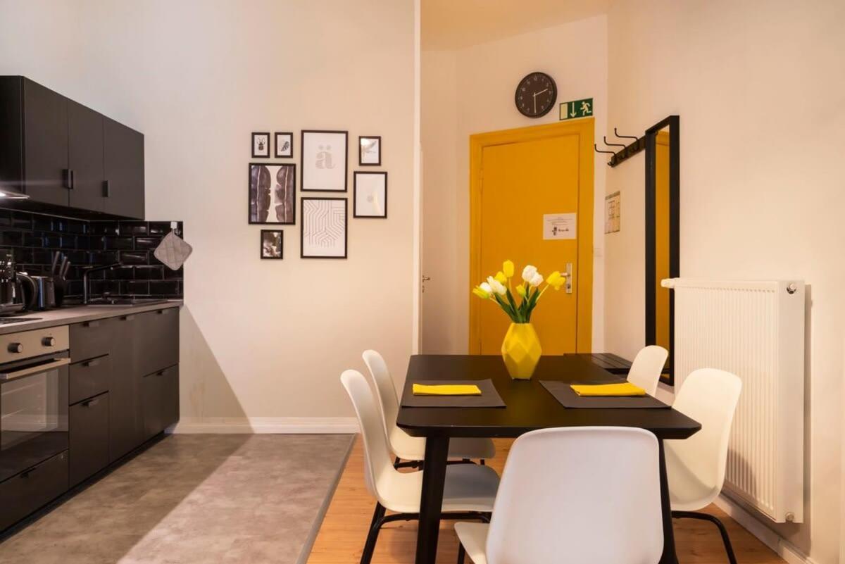 Great Apartment Close To Kudamm ベルリン エクステリア 写真