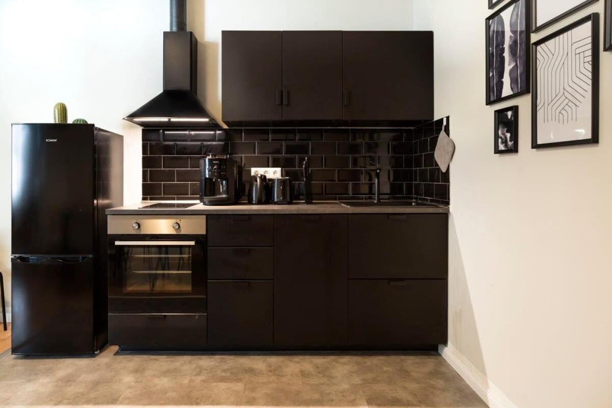 Great Apartment Close To Kudamm ベルリン エクステリア 写真