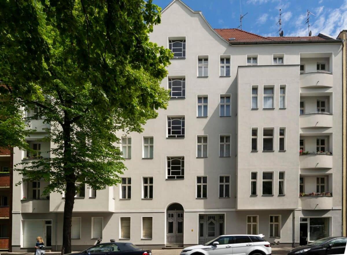 Great Apartment Close To Kudamm ベルリン エクステリア 写真